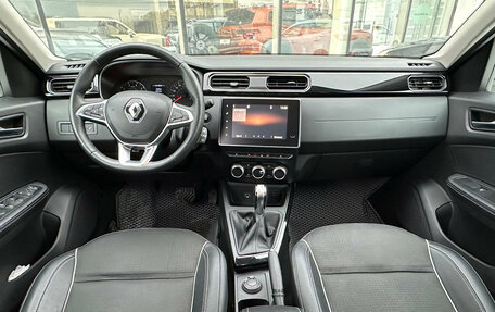 Renault Arkana I, 2021 год, 1 798 000 рублей, 15 фотография