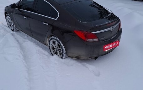 Opel Insignia II рестайлинг, 2013 год, 1 100 000 рублей, 7 фотография