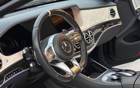 Mercedes-Benz S-Класс AMG, 2014 год, 6 200 000 рублей, 11 фотография