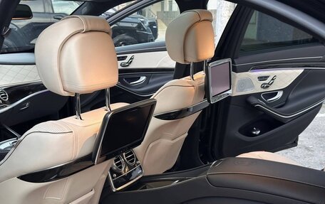 Mercedes-Benz S-Класс AMG, 2014 год, 6 200 000 рублей, 10 фотография