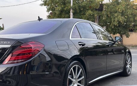 Mercedes-Benz S-Класс AMG, 2014 год, 6 200 000 рублей, 8 фотография