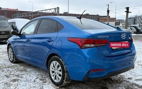 Hyundai Solaris II рестайлинг, 2018 год, 1 400 000 рублей, 4 фотография