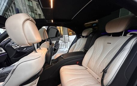 Mercedes-Benz S-Класс AMG, 2014 год, 6 200 000 рублей, 13 фотография