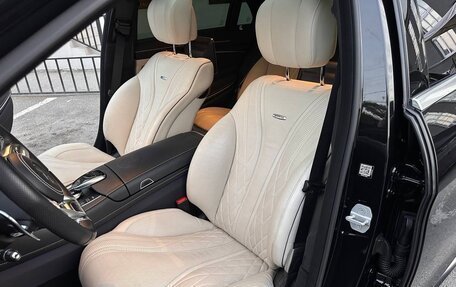 Mercedes-Benz S-Класс AMG, 2014 год, 6 200 000 рублей, 12 фотография