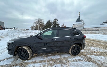 Jeep Cherokee, 2014 год, 1 800 000 рублей, 3 фотография