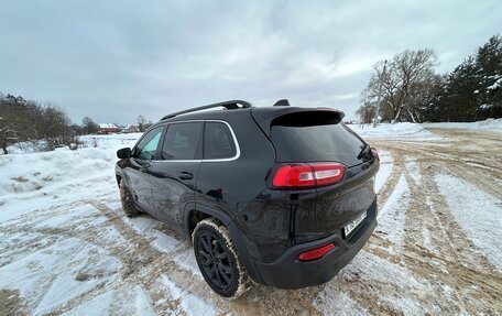 Jeep Cherokee, 2014 год, 1 800 000 рублей, 4 фотография
