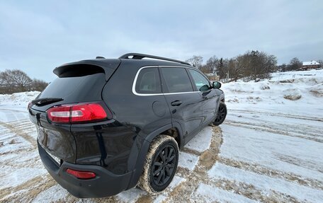 Jeep Cherokee, 2014 год, 1 800 000 рублей, 6 фотография