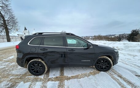Jeep Cherokee, 2014 год, 1 800 000 рублей, 7 фотография
