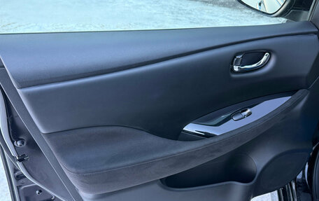 Nissan Leaf I, 2017 год, 955 000 рублей, 9 фотография