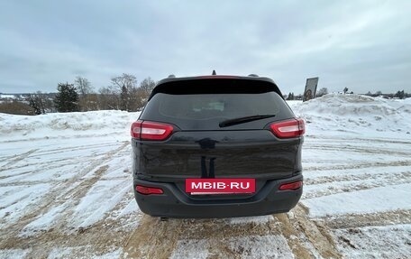 Jeep Cherokee, 2014 год, 1 800 000 рублей, 5 фотография