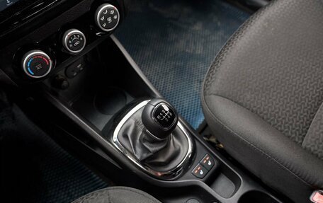 KIA Rio III рестайлинг, 2015 год, 975 000 рублей, 10 фотография