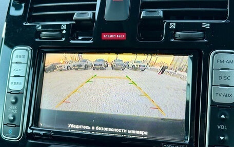 Nissan Leaf I, 2017 год, 955 000 рублей, 12 фотография