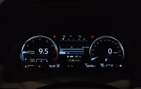 Toyota Camry, 2023 год, 3 820 000 рублей, 16 фотография