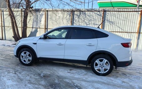 Renault Arkana I, 2021 год, 1 400 000 рублей, 5 фотография