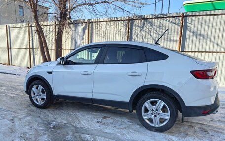 Renault Arkana I, 2021 год, 1 400 000 рублей, 7 фотография