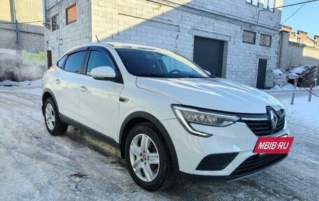 Renault Arkana I, 2021 год, 1 400 000 рублей, 4 фотография