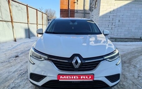 Renault Arkana I, 2021 год, 1 400 000 рублей, 3 фотография