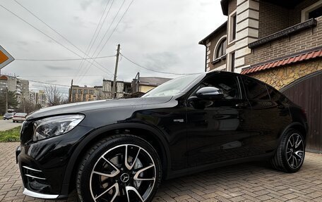 Mercedes-Benz GLC Coupe AMG, 2017 год, 10 000 000 рублей, 4 фотография
