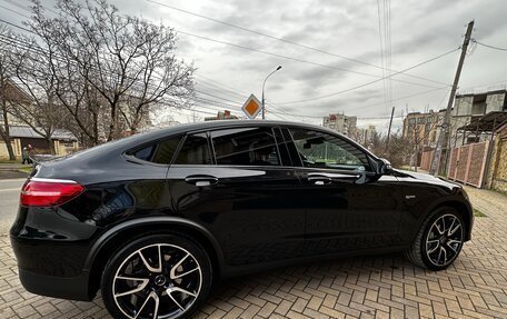 Mercedes-Benz GLC Coupe AMG, 2017 год, 10 000 000 рублей, 5 фотография