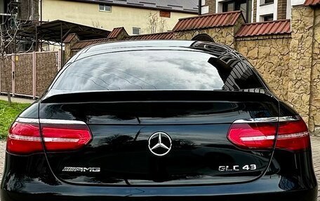 Mercedes-Benz GLC Coupe AMG, 2017 год, 10 000 000 рублей, 7 фотография