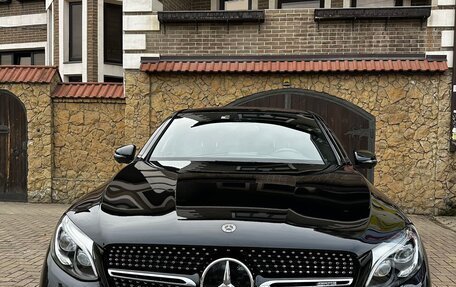 Mercedes-Benz GLC Coupe AMG, 2017 год, 10 000 000 рублей, 6 фотография