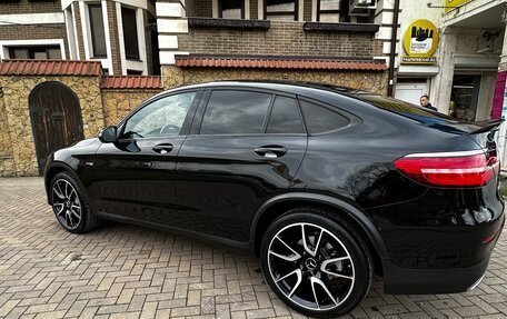 Mercedes-Benz GLC Coupe AMG, 2017 год, 10 000 000 рублей, 10 фотография