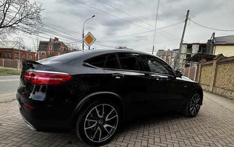 Mercedes-Benz GLC Coupe AMG, 2017 год, 10 000 000 рублей, 9 фотография