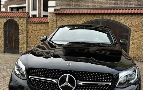 Mercedes-Benz GLC Coupe AMG, 2017 год, 10 000 000 рублей, 3 фотография