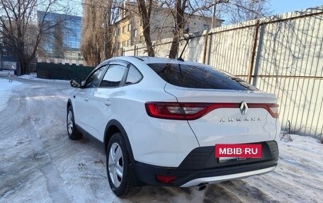 Renault Arkana I, 2021 год, 1 400 000 рублей, 12 фотография