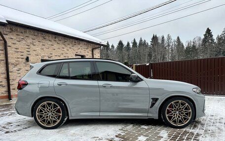 BMW X3 M, 2022 год, 10 950 000 рублей, 2 фотография