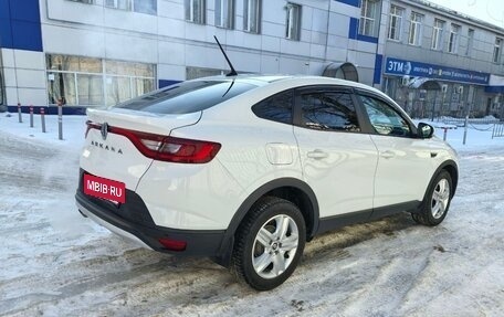 Renault Arkana I, 2021 год, 1 400 000 рублей, 8 фотография