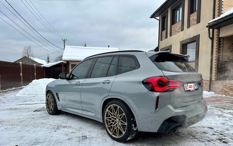 BMW X3 M, 2022 год, 10 950 000 рублей, 5 фотография