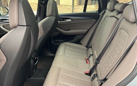 BMW X3 M, 2022 год, 10 950 000 рублей, 11 фотография