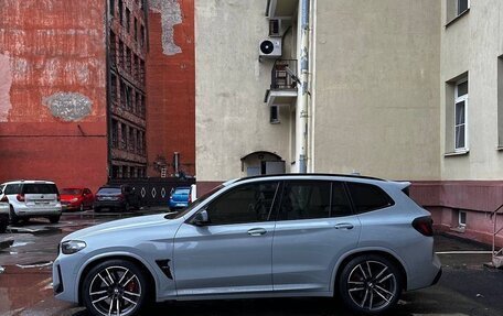 BMW X3 M, 2022 год, 10 950 000 рублей, 16 фотография