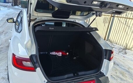 Renault Arkana I, 2021 год, 1 400 000 рублей, 17 фотография