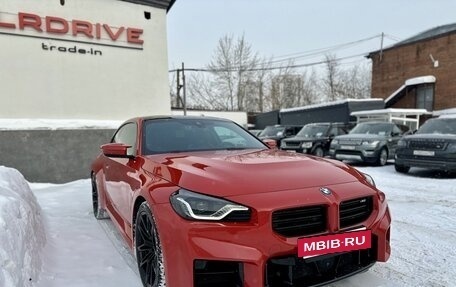 BMW M2, 2023 год, 8 590 000 рублей, 3 фотография