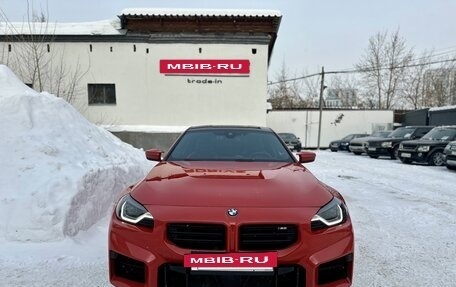 BMW M2, 2023 год, 8 590 000 рублей, 2 фотография