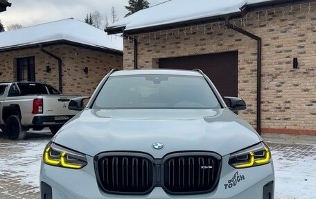 BMW X3 M, 2022 год, 10 950 000 рублей, 8 фотография