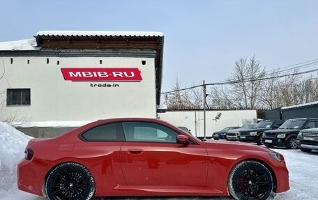 BMW M2, 2023 год, 8 590 000 рублей, 4 фотография