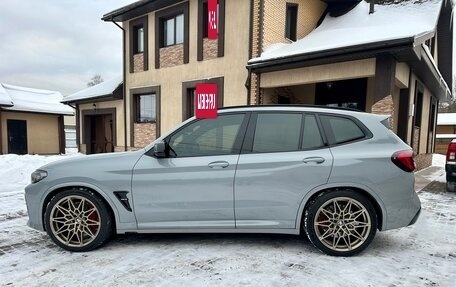 BMW X3 M, 2022 год, 10 950 000 рублей, 6 фотография