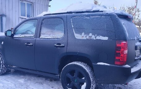 Chevrolet Tahoe III, 2013 год, 3 000 000 рублей, 3 фотография