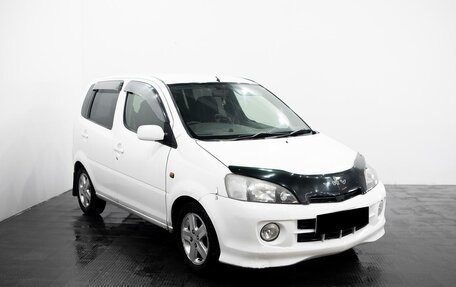 Daihatsu YRV I, 2001 год, 235 000 рублей, 3 фотография