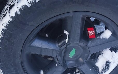 Chevrolet Tahoe III, 2013 год, 3 000 000 рублей, 6 фотография