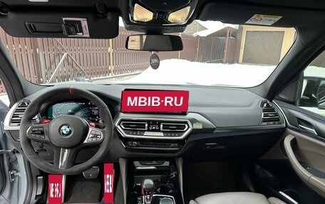 BMW X3 M, 2022 год, 10 950 000 рублей, 9 фотография
