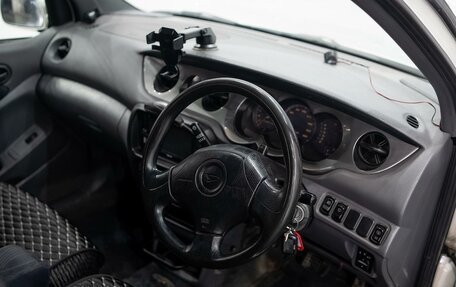 Daihatsu YRV I, 2001 год, 235 000 рублей, 10 фотография