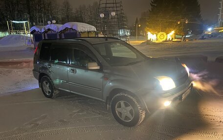 Nissan X-Trail, 2002 год, 595 000 рублей, 3 фотография