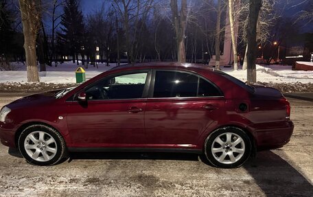 Toyota Avensis III рестайлинг, 2005 год, 550 000 рублей, 5 фотография