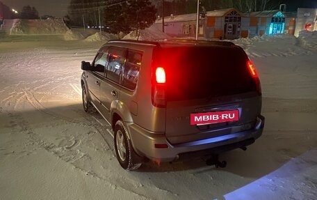 Nissan X-Trail, 2002 год, 595 000 рублей, 4 фотография
