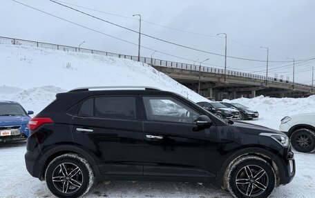 Hyundai Creta I рестайлинг, 2018 год, 1 650 000 рублей, 2 фотография