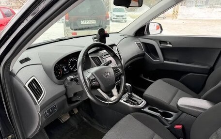 Hyundai Creta I рестайлинг, 2018 год, 1 650 000 рублей, 10 фотография